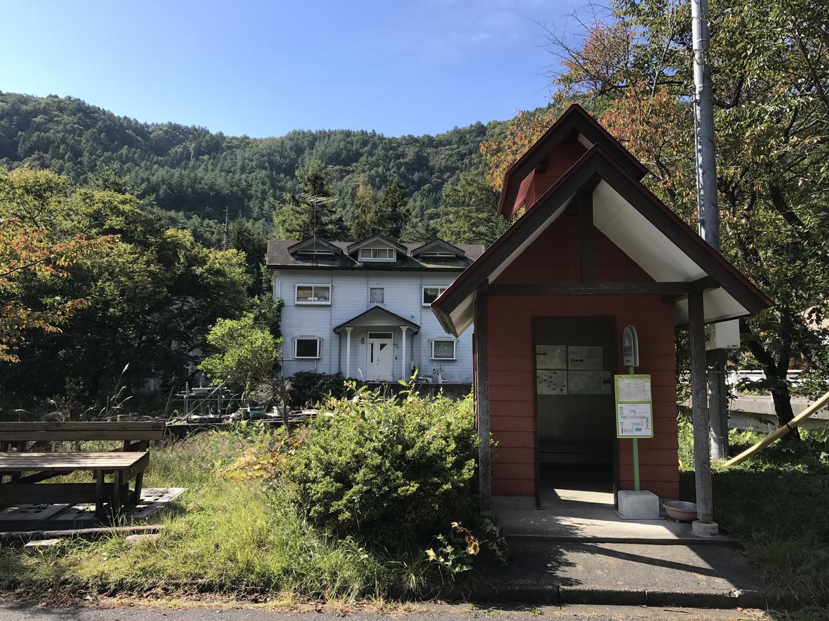 Pension Lanpou 후지카와구치코 외부 사진